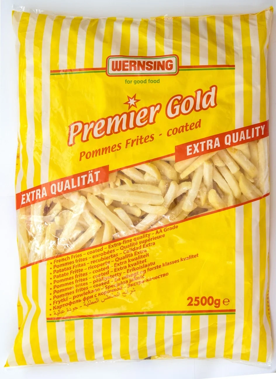 Pommes Super Crisp 10 mm
