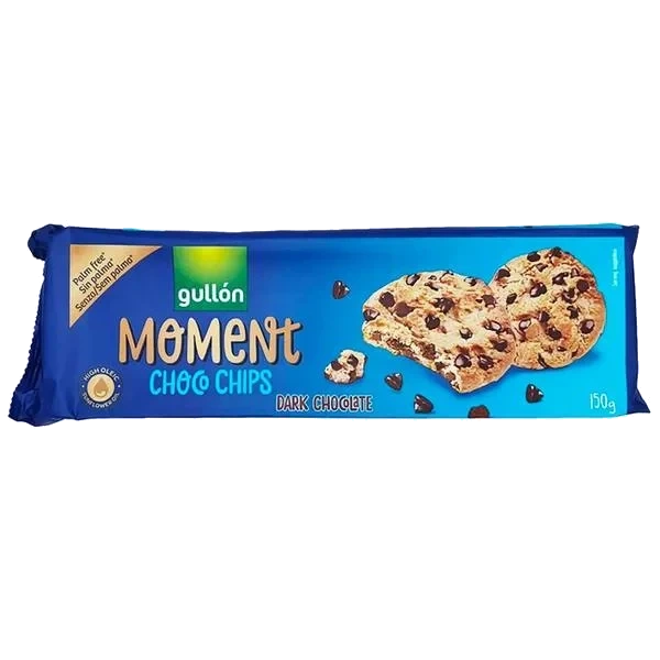 Moment Choco Chips - Dark Chocolate