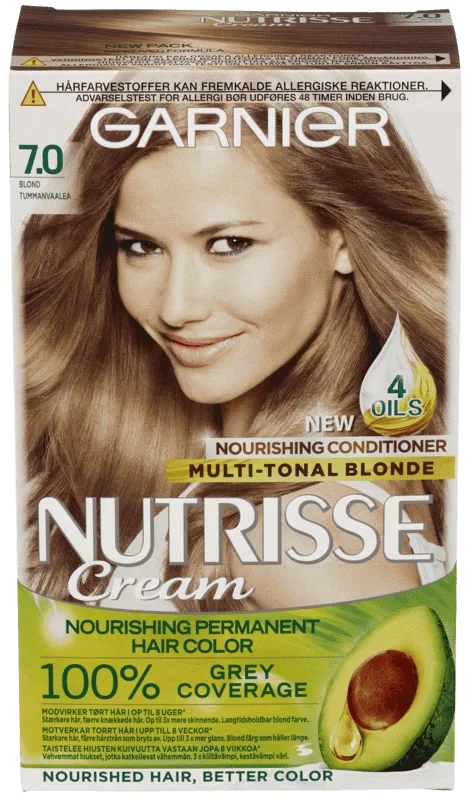 Nutrisse 7 Blond