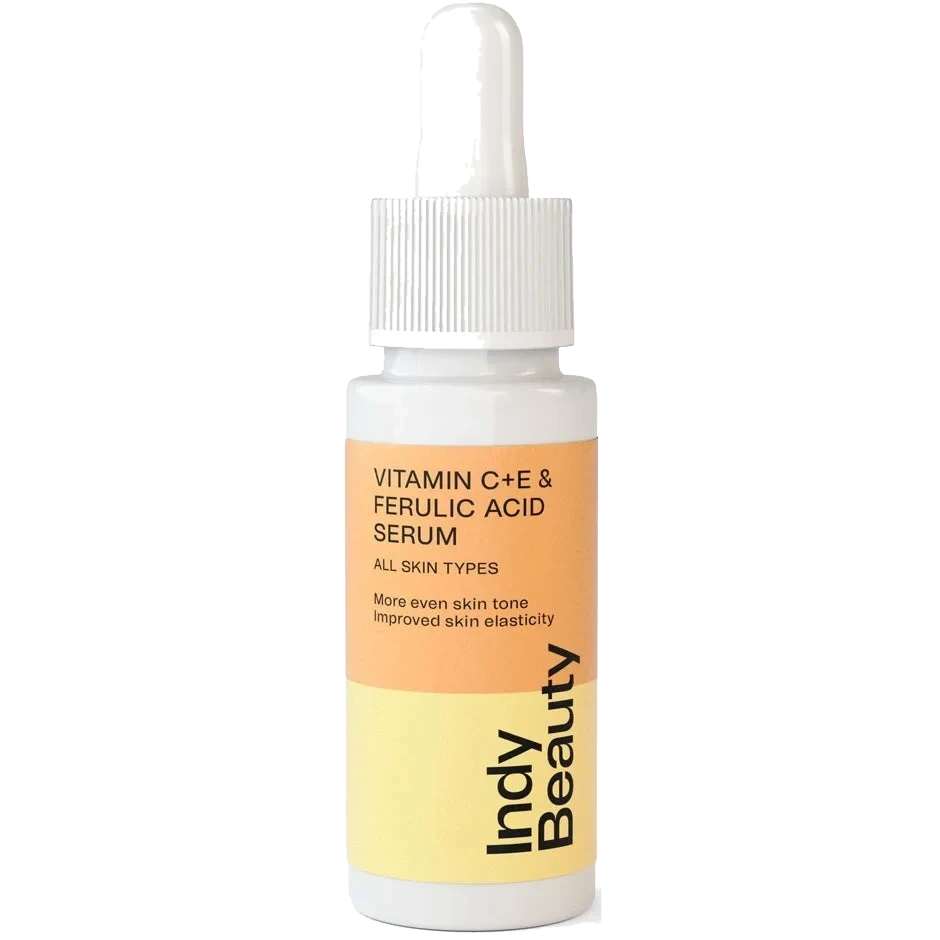 Indy Beauty Vitamin C + E Brigthening Serum
