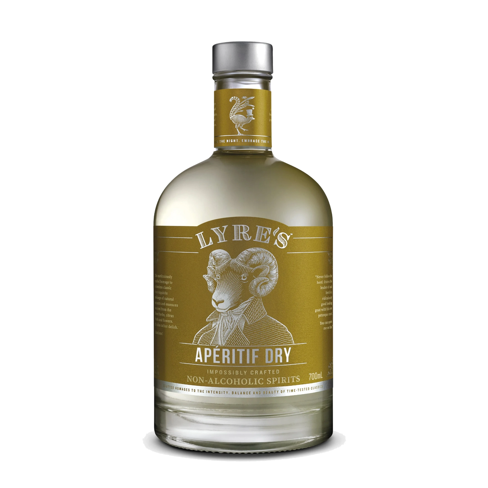Lyre's Aperitif Dry 700ml