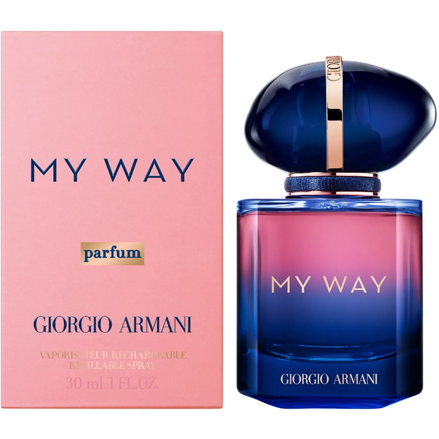 Armani My Way Le Parfum