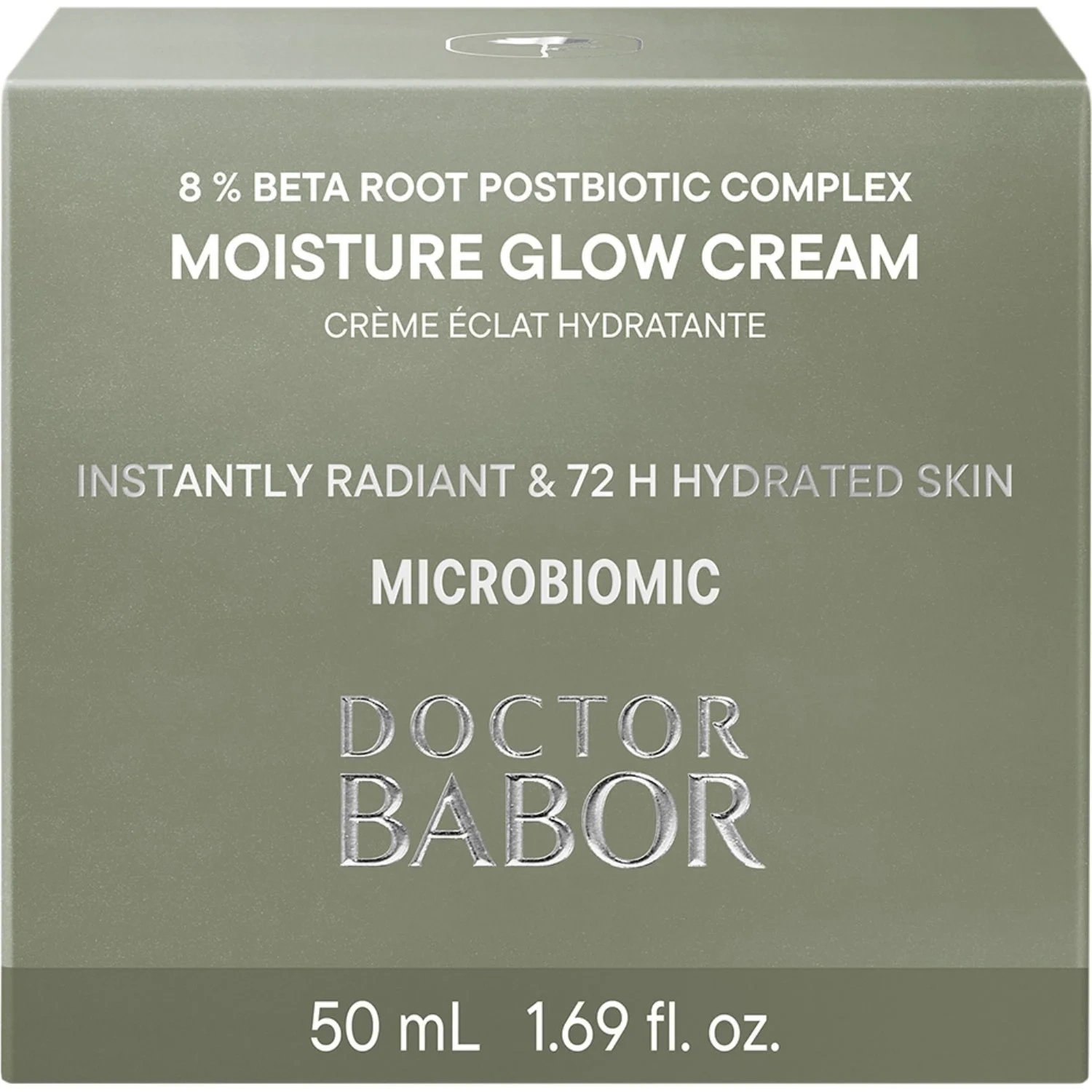 BABOR Cleanformance Moisture Glow Day Cream 50 ml