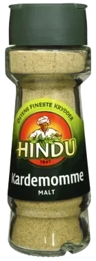 Kardemomme Malt Glass Hindu