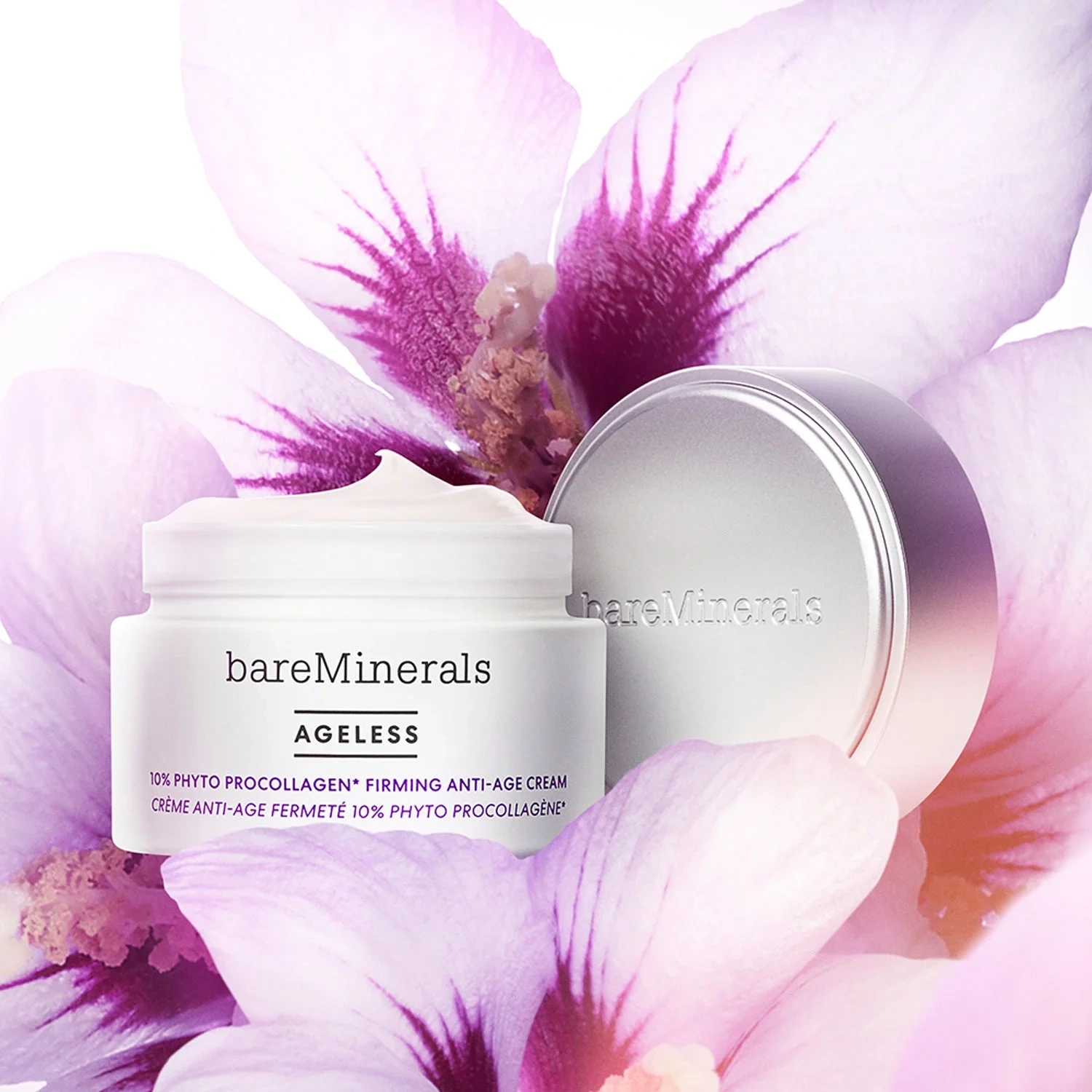 bareMinerals Ageless 10% Phyto Procollagen Firming Anti-Age Cream 50 ml