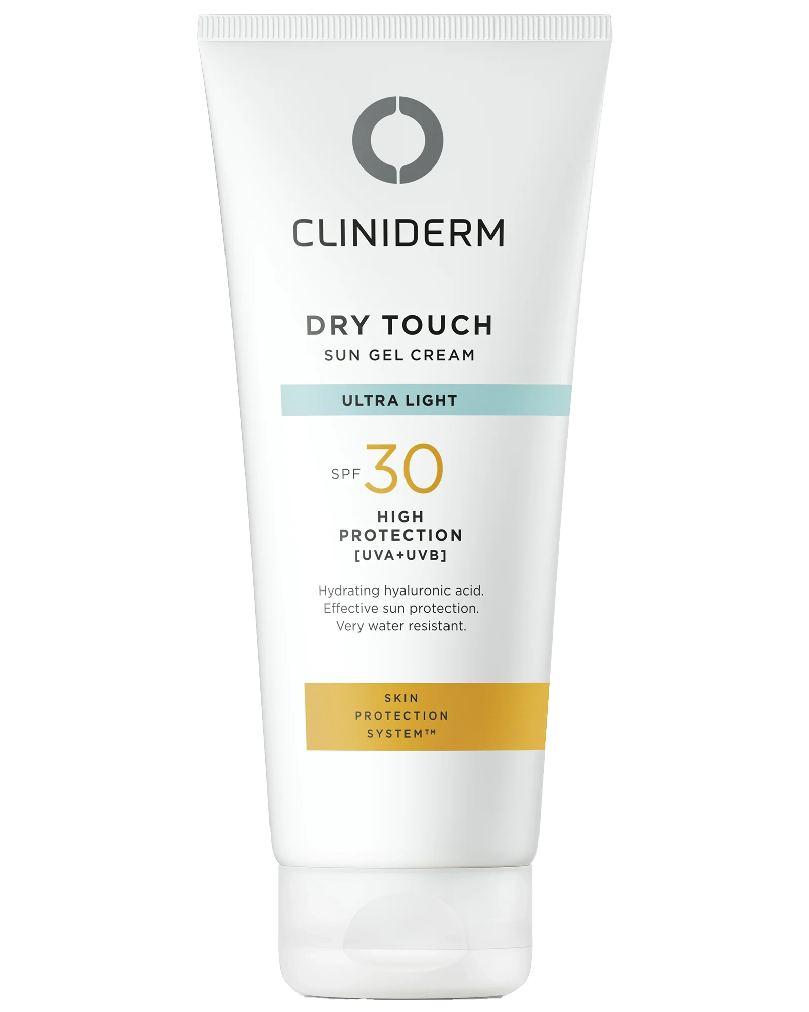 Cliniderm Sun Gel Cream solkrem SPF30 200 ml