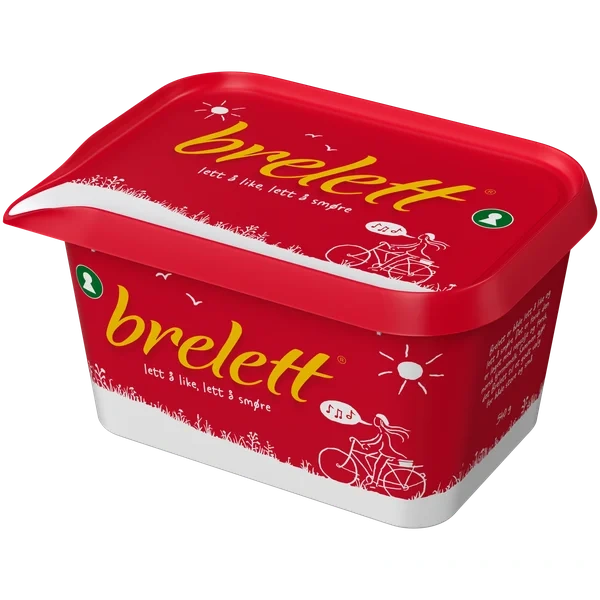 Brelett 540g