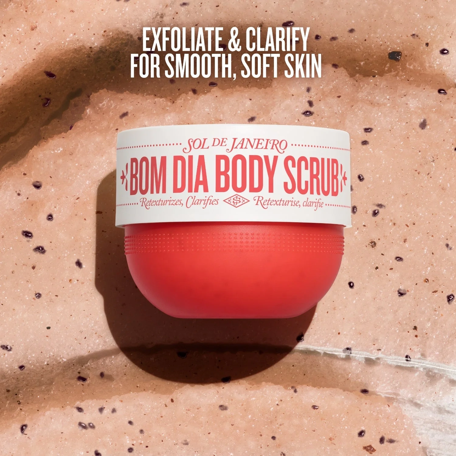 Sol de Janeiro Bom Dia Bright Body Scrub