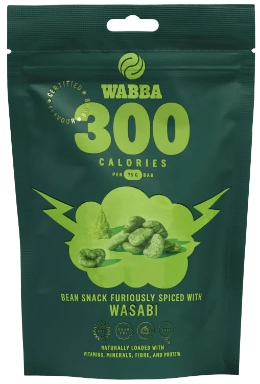 Bean Wasabi