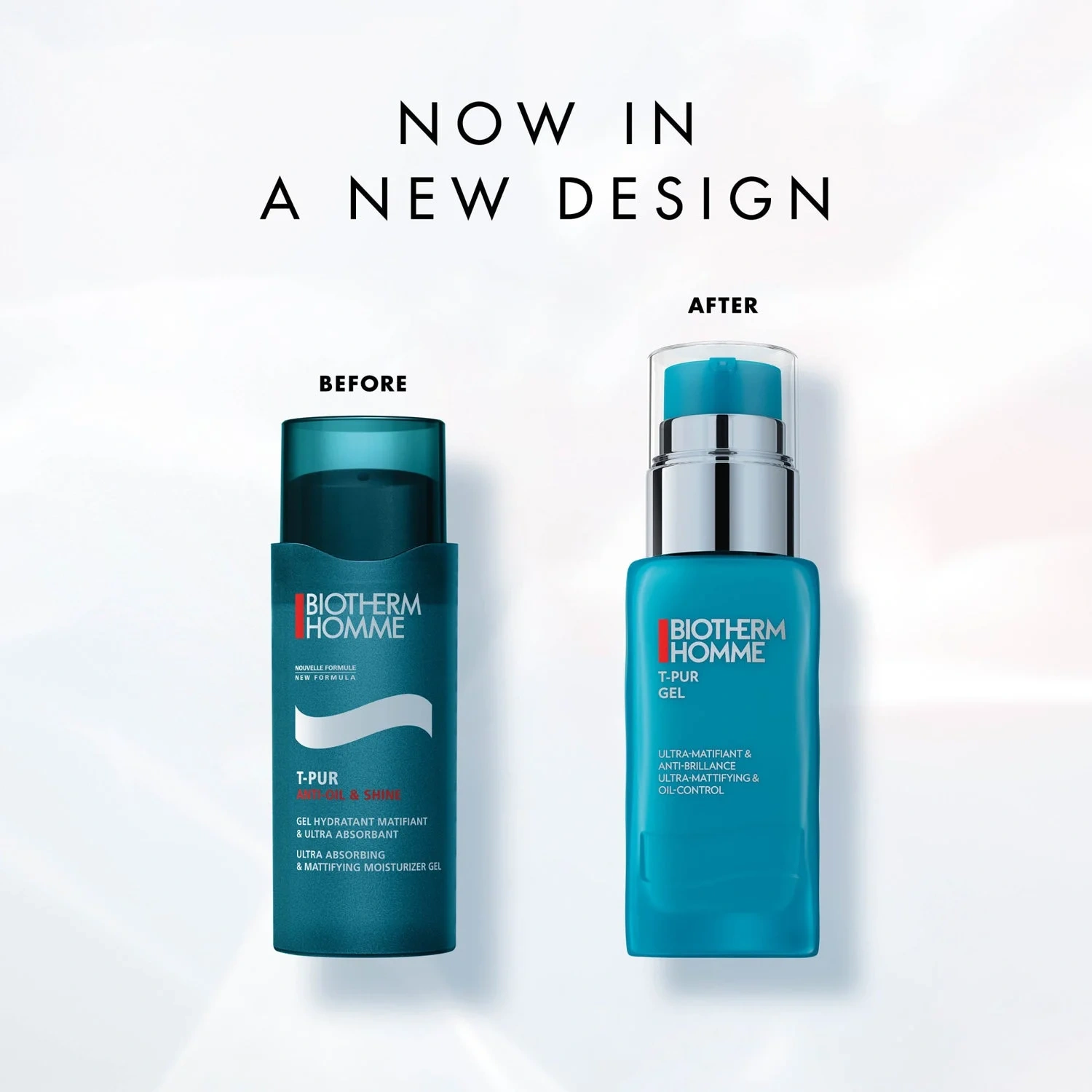 Biotherm T-Pur Anti Oil & Shine 50 ml