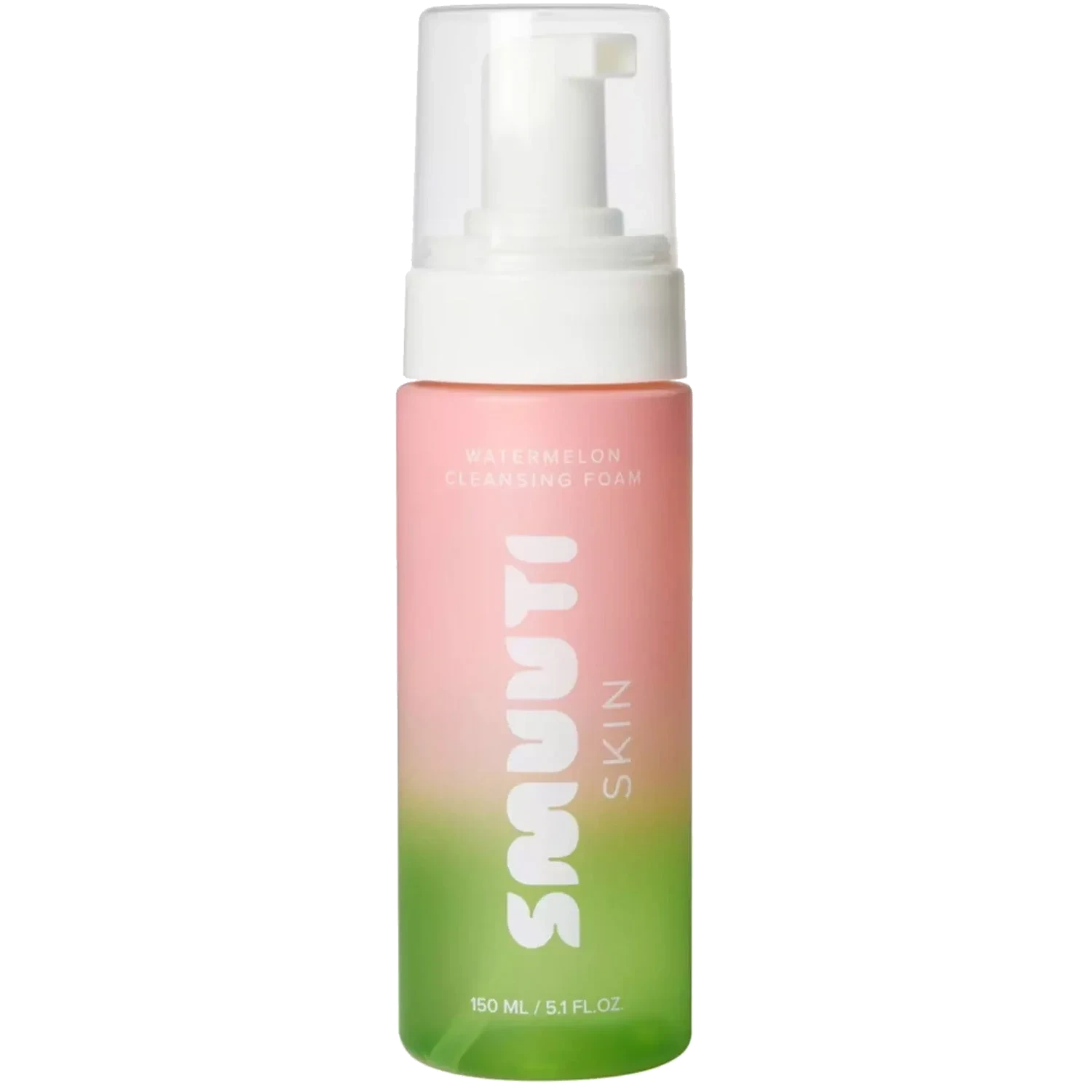 Smuuti Skin Watermelon Cleansing Foam 150 ml