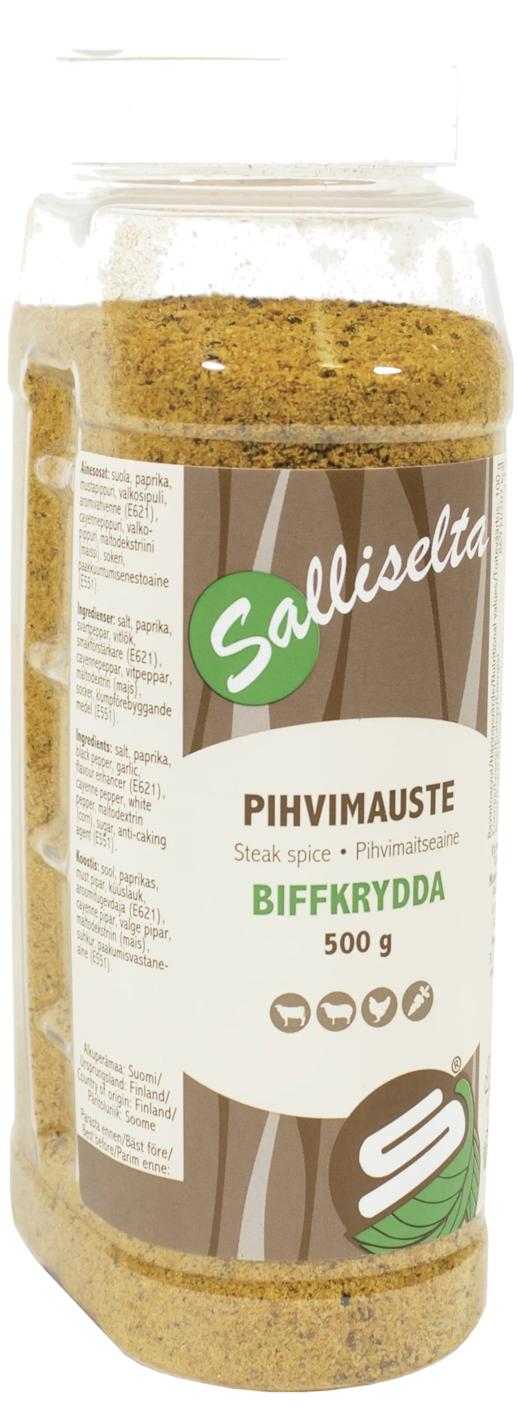 Biffkrydda 500g