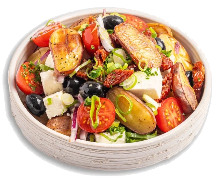 Gresk Potetsalat pr Kg