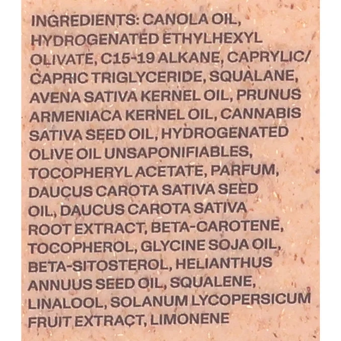 Men Face Oil Beam Me Up