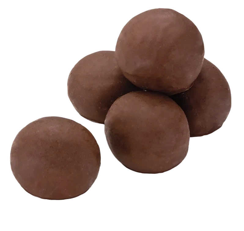 Donut Dots chocolate