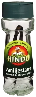 Vaniljestang Madagaskar Glass Hindu