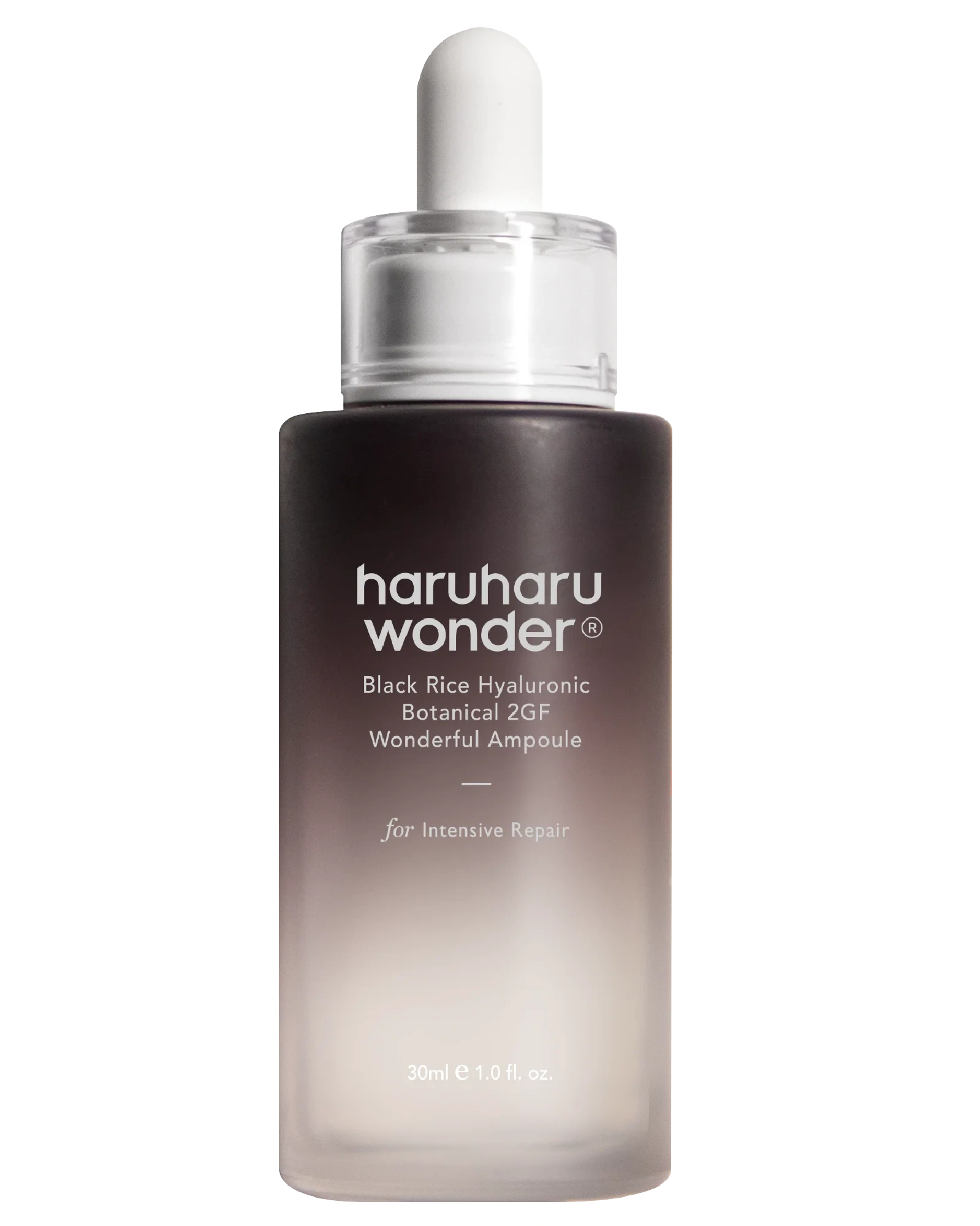 haruharu wonder Black Rice Hyaluronic 2GF ampuller 30 ml