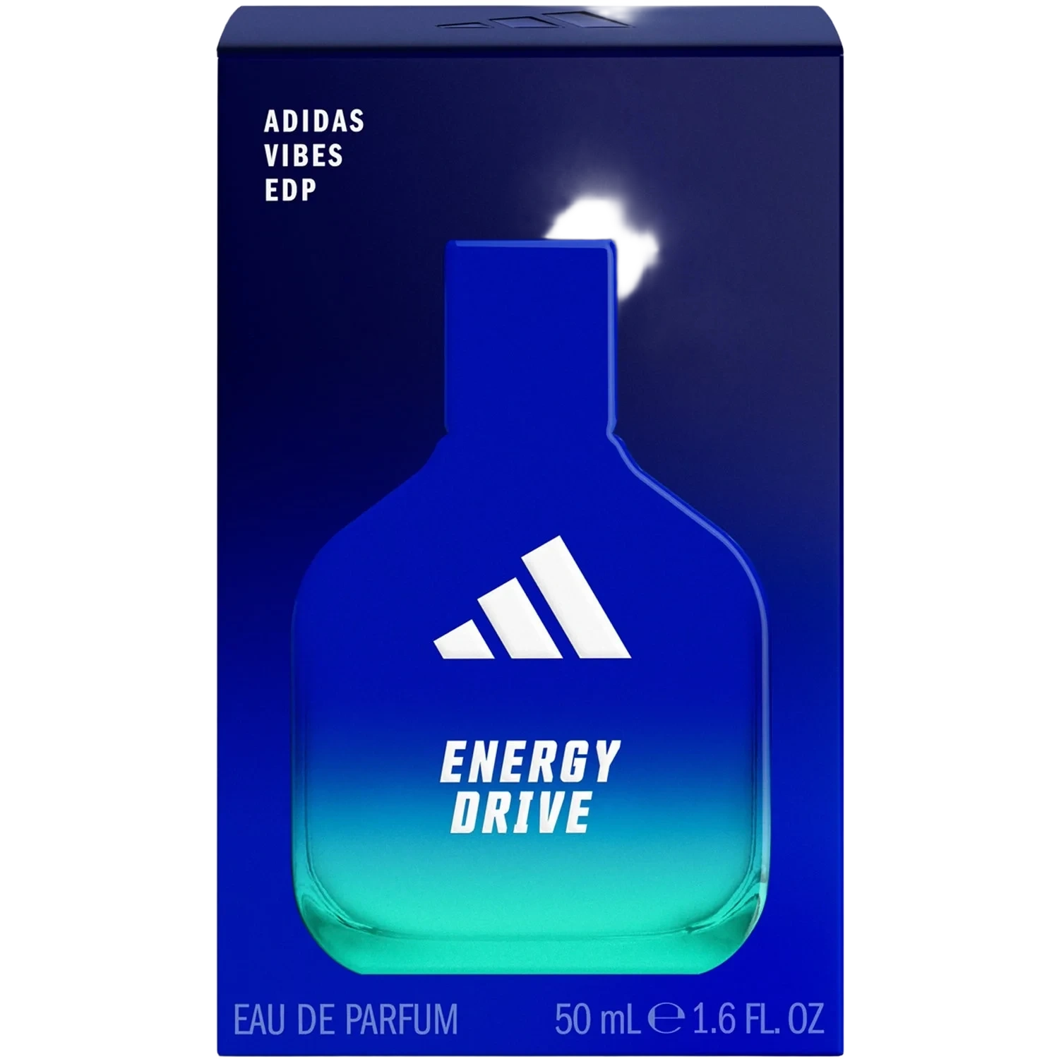 Adidas Vibes Collection Eau de Parfum