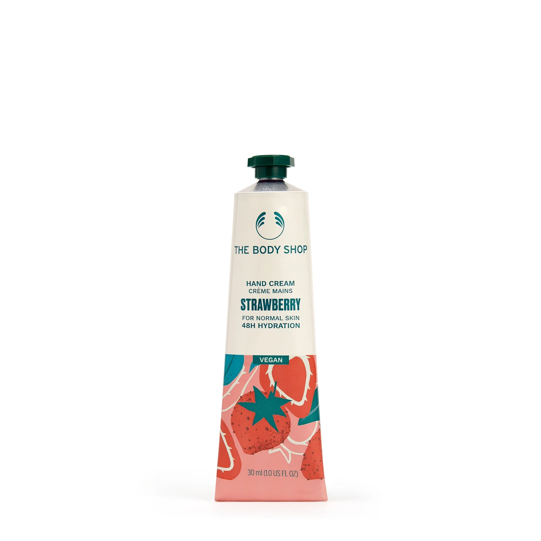 THE BODY SHOP Strawberry Hand Cream 30 ml