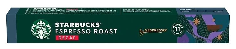 Starbucks Koffeinfri X10 55g