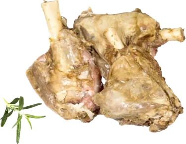 Lam skank sousvide naturell ca5,4kg kg