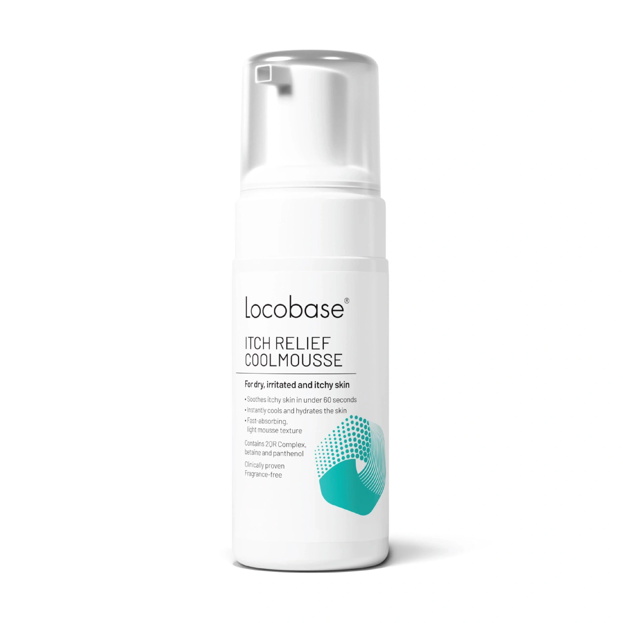 Locobase Itch Relief Coolmousse​