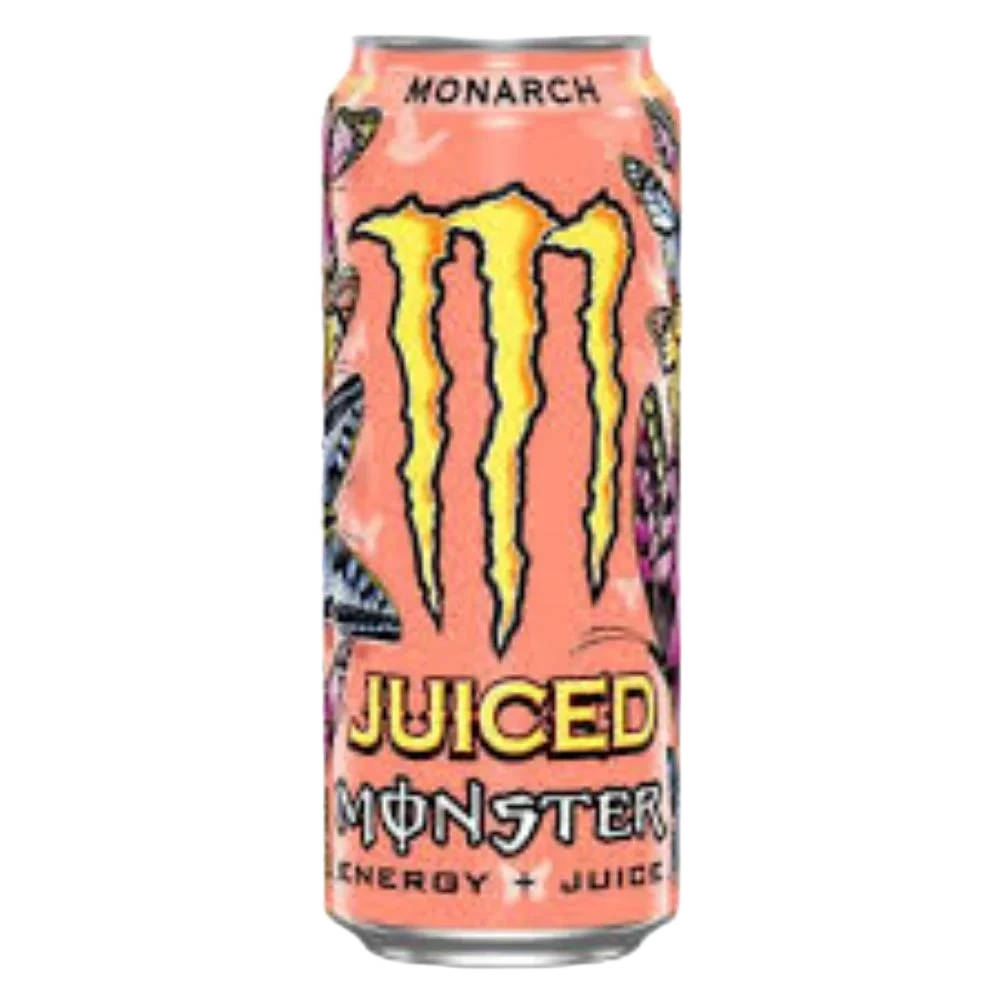 Monster juiced monarch