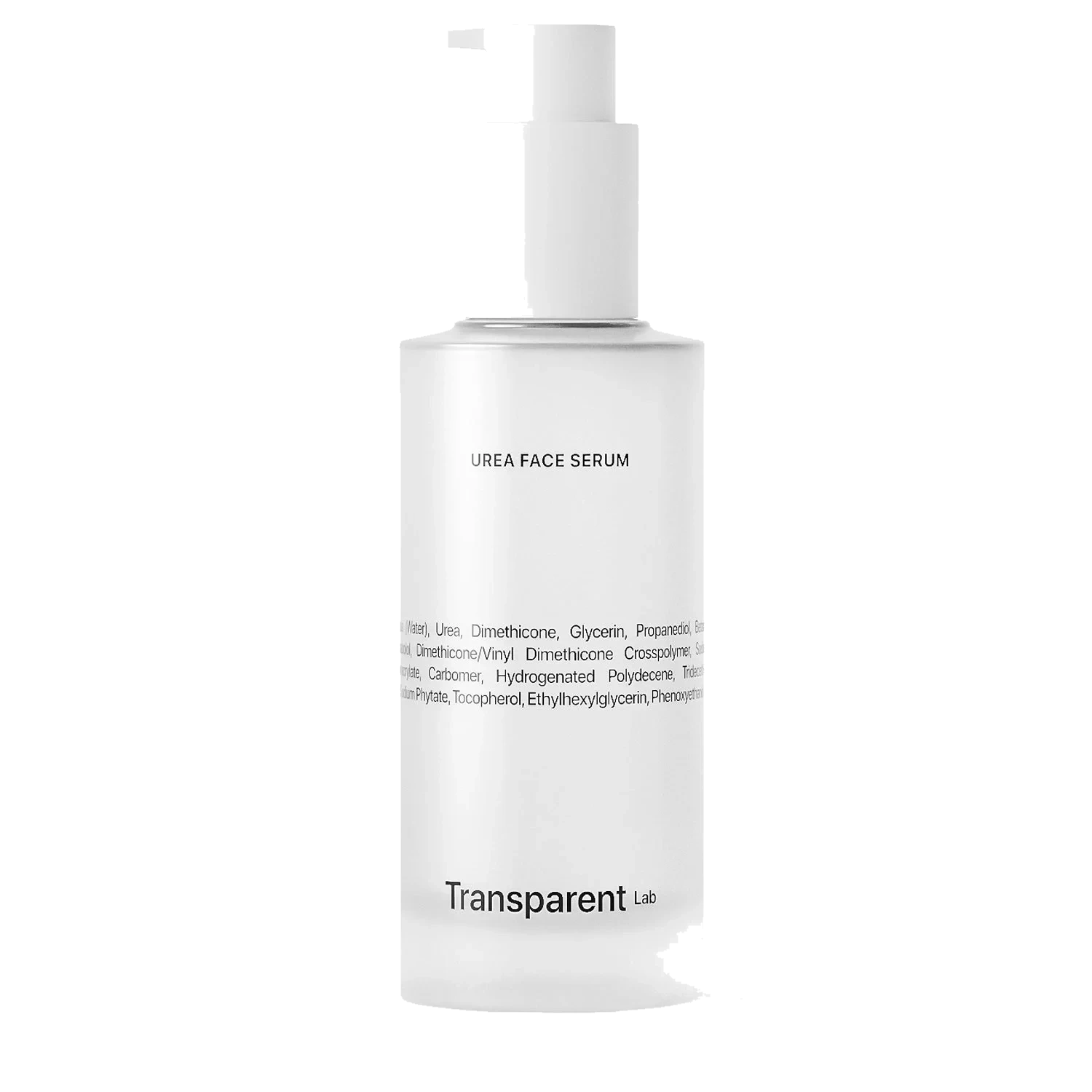 Niche Beauty Lab Transparent Lab