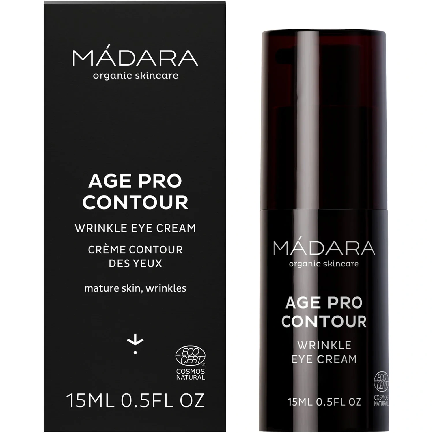 MÁDARA AGE PRO Contour Wrinkle Eye Cream