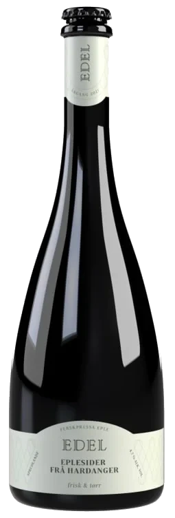 Edel Eplesider 750ml