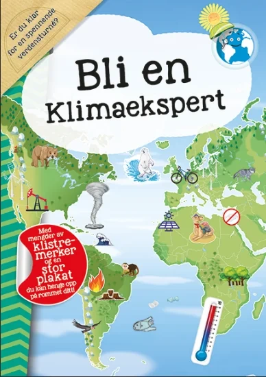 Bli En Klimaekspert