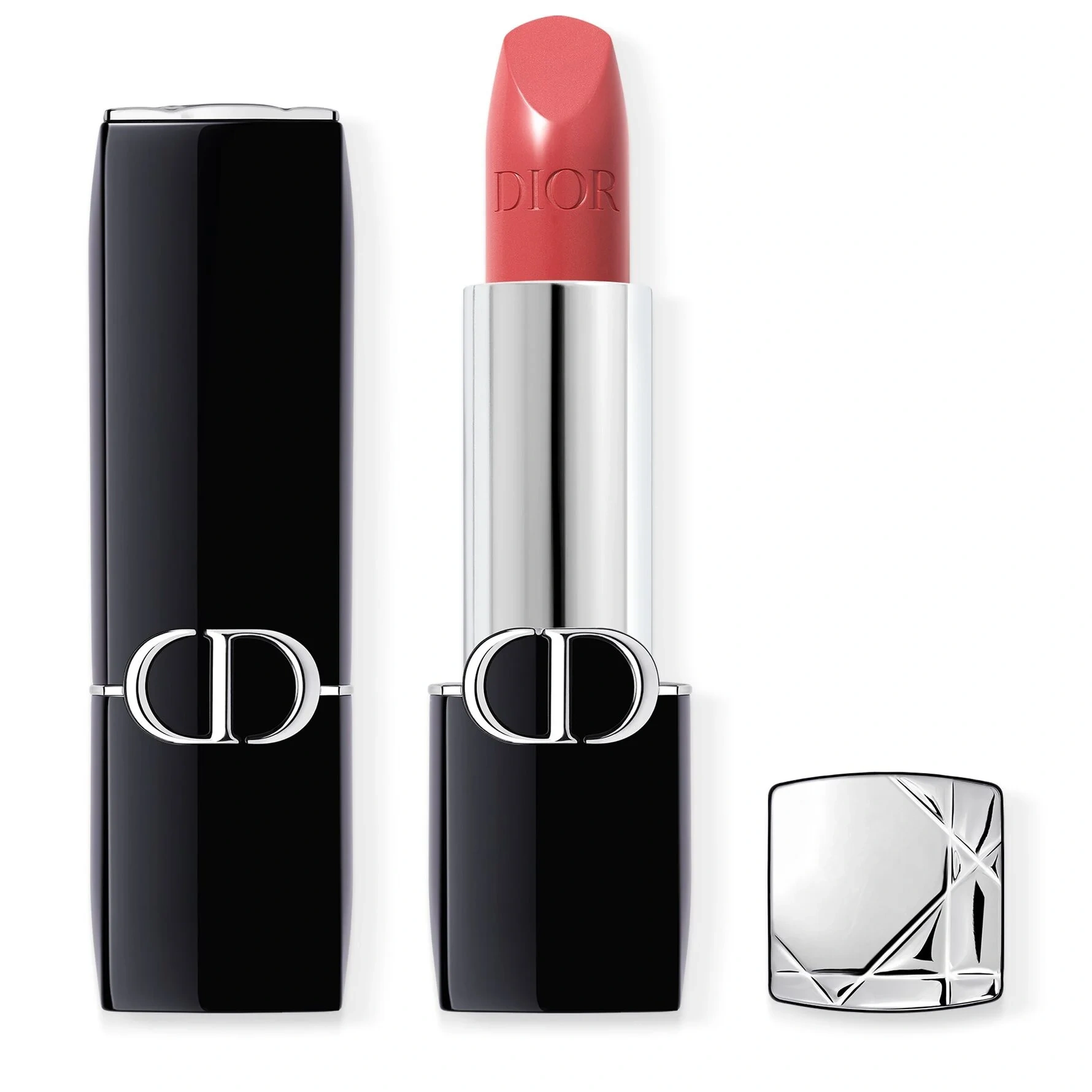 Rouge Dior Couture Colour Refillable Lipstick 458 Paris