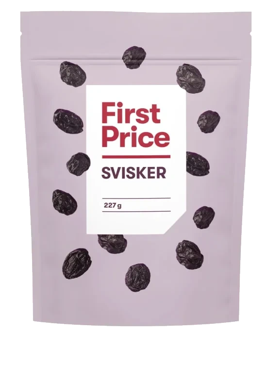 Svisker 227g First Price
