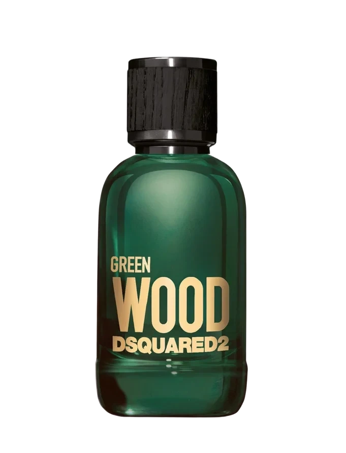 Dsquared2 Green Wood Pour Homme Eau de Toilette 30 ml