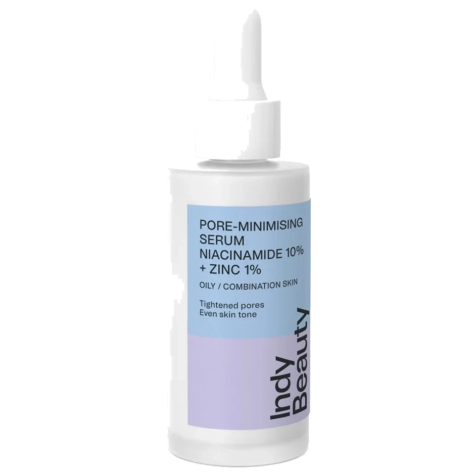 Indy Beauty Pore-minimising Serum Niacinamide 10% + Zinc 1%