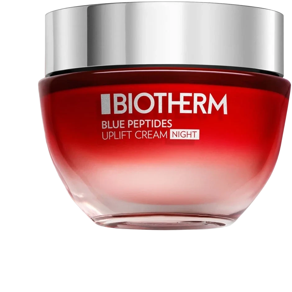 Biotherm Blue Peptides Uplift Moisturizing Night Cream