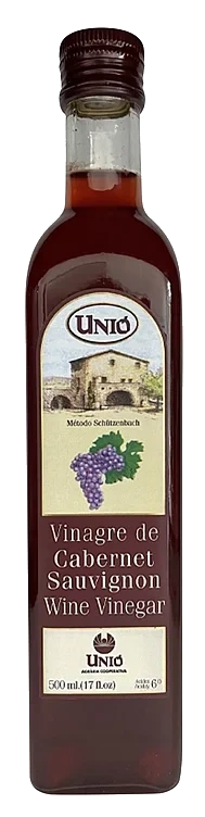 Vineddik cabernet   0,5l