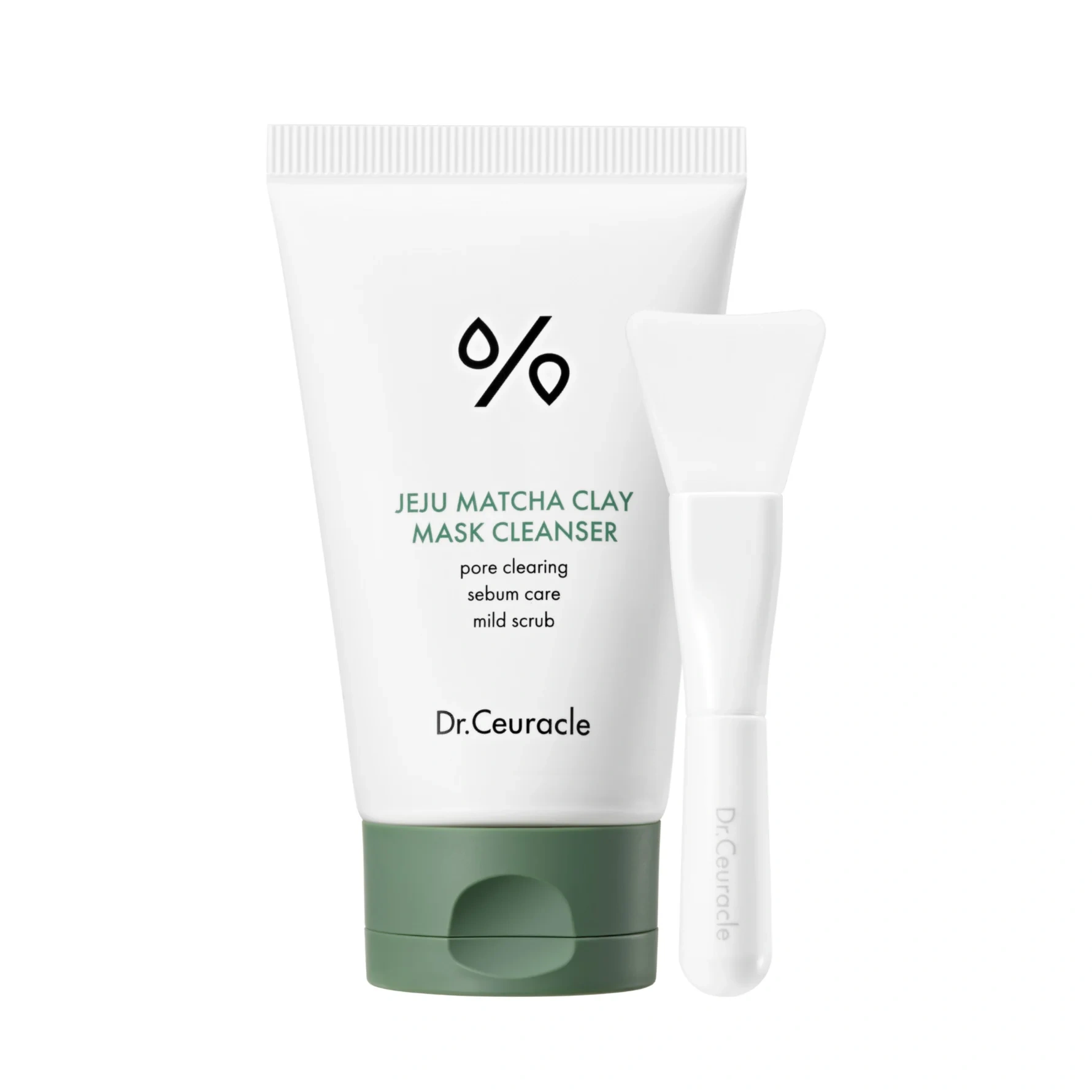 Dr. Ceuracle Jeju Matcha Clay Mask Cleanser 120 ml