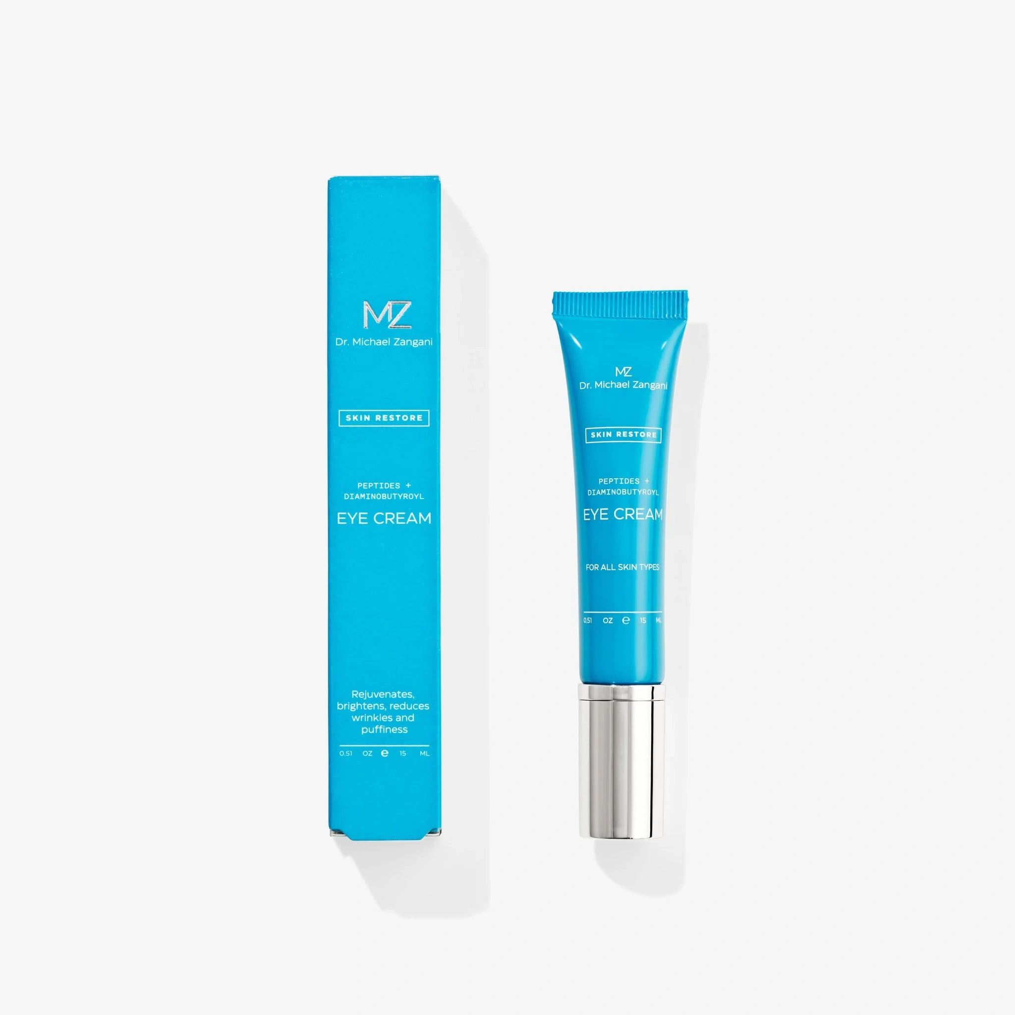 Dr. Michael Zangani Skin Restore Eye Cream, 15 ml