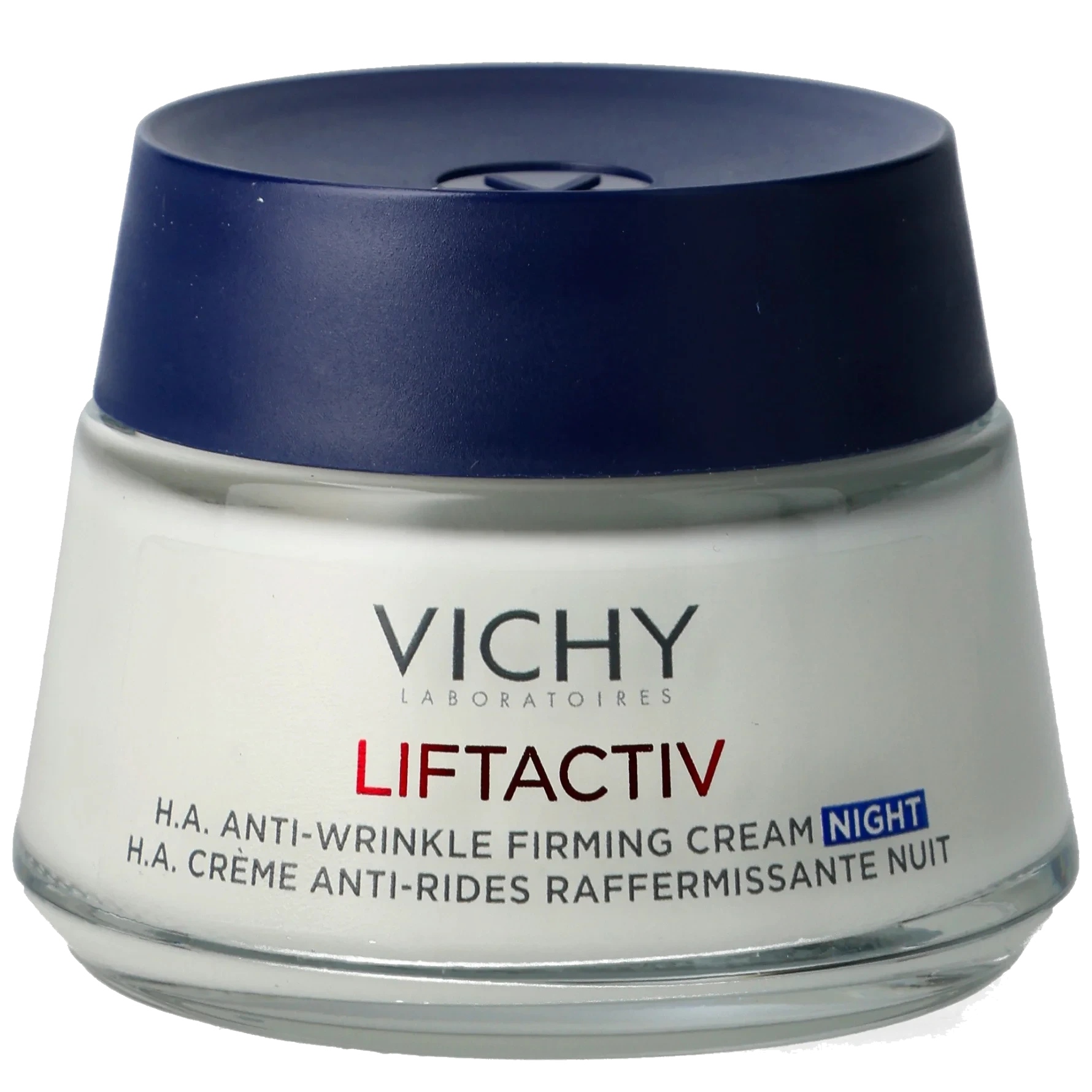 Vichy Liftactiv Hyaluronic Specialist H.A. nattkrem 50 ml