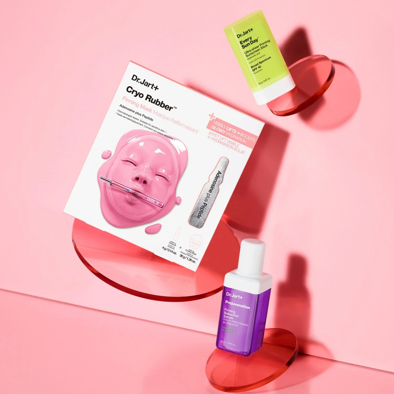Dr.Jart+ Cryo Rubber Firming Mask 36 g