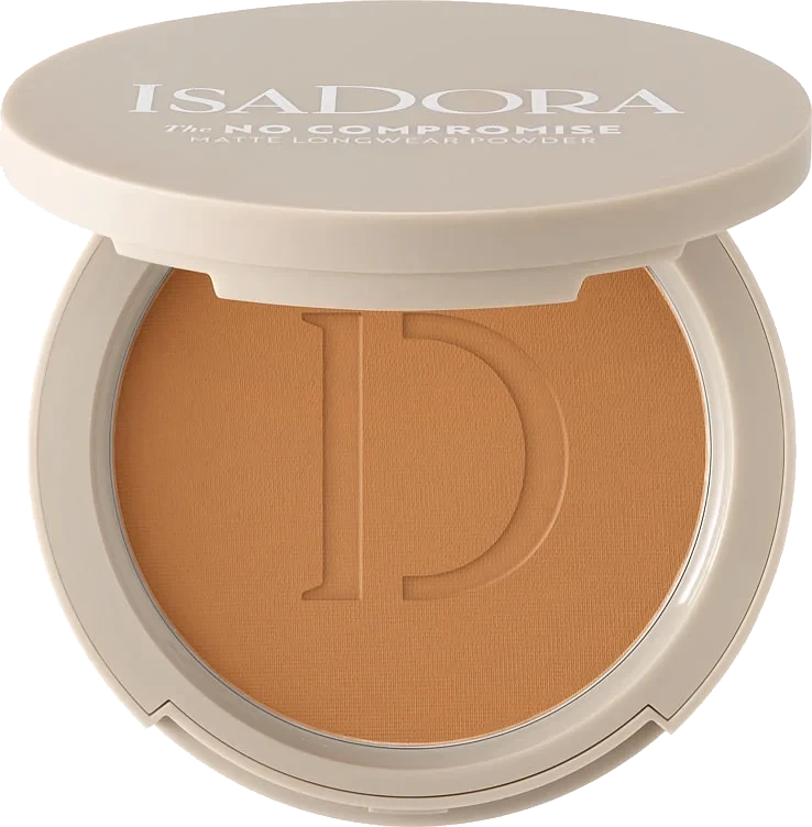 Isadora No Comp Matte Powder 70