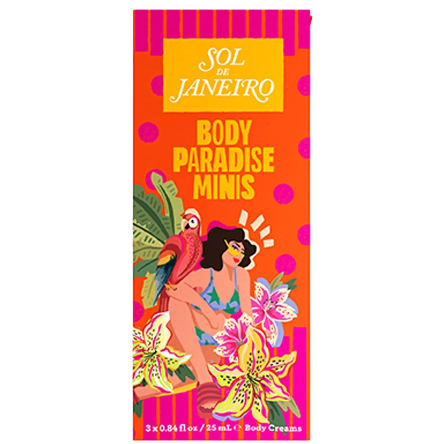 Sol de Janeiro Body Paradise Minis