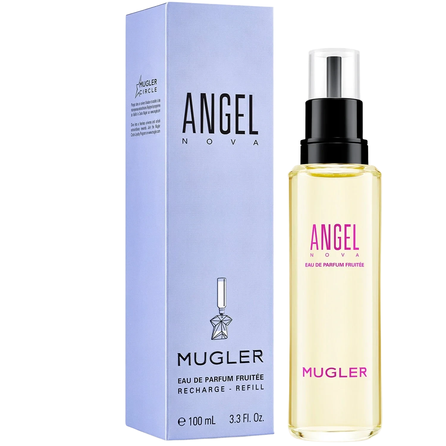 Mugler Angel Nova