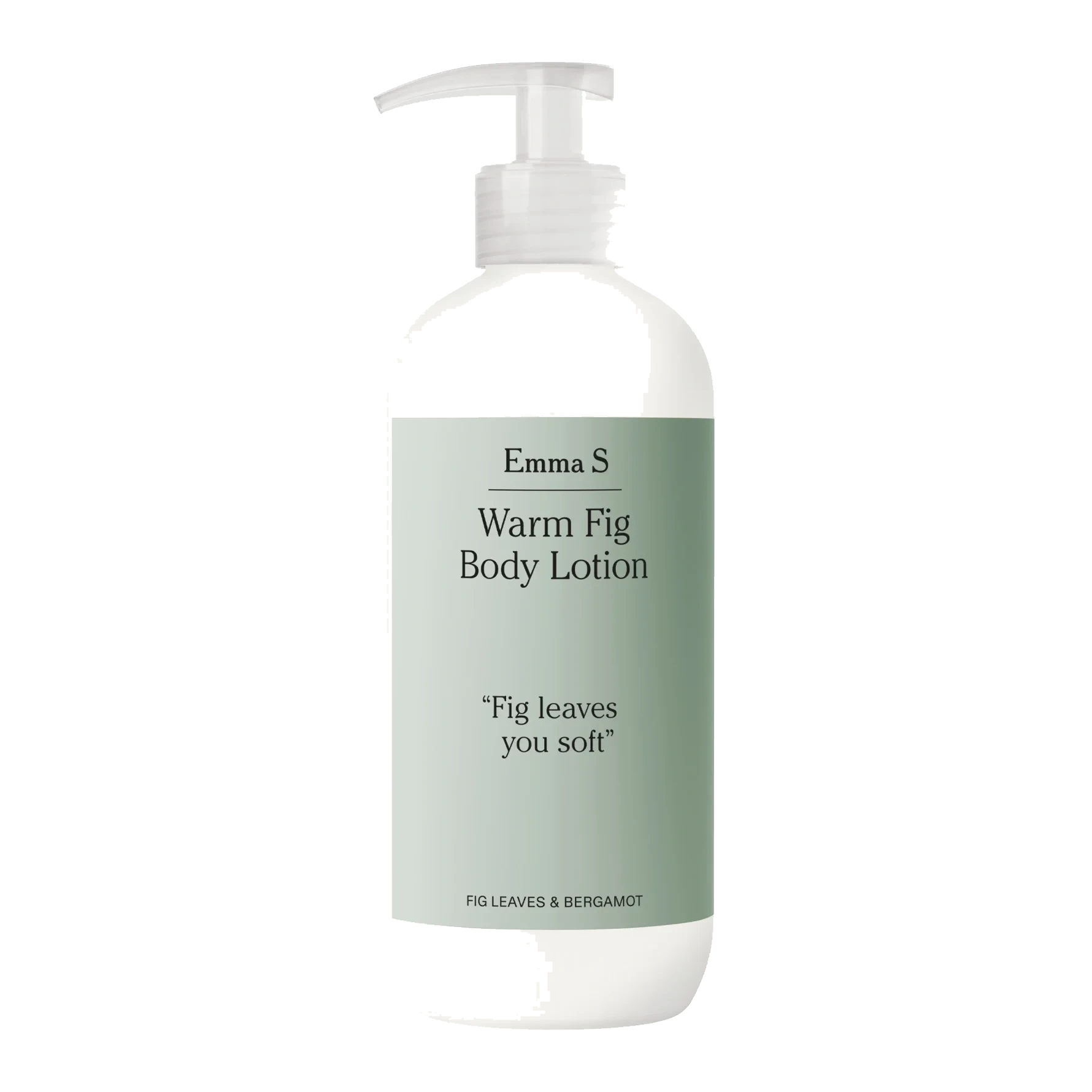 Emma S. Warm Fig & Bergamot Body Lotion 350 ml