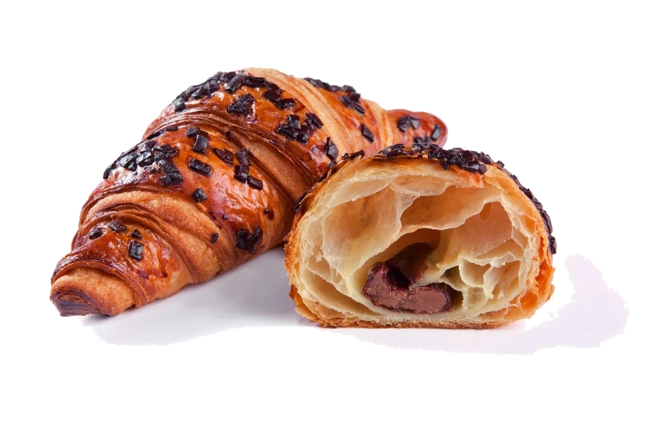 Croissant mjölkchoklad 90 g