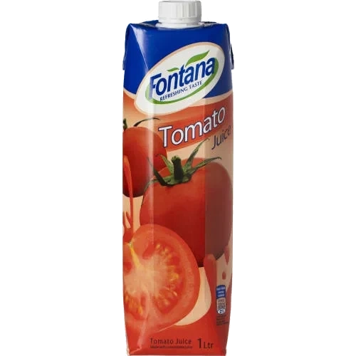 Fontana Tomatjuice 1l