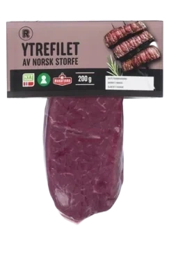 Ytrefilet Skinpk 200g