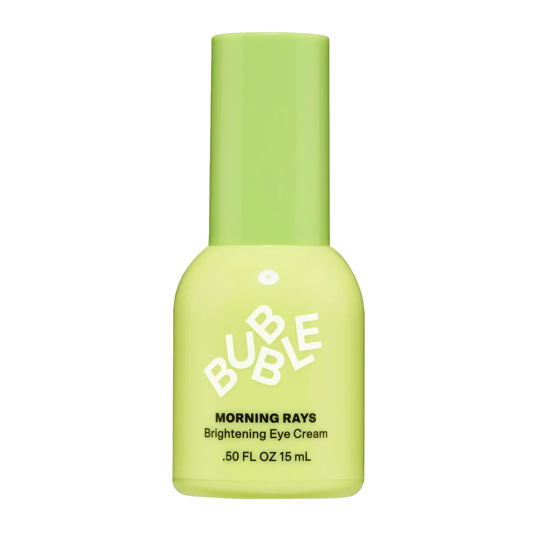 Bubble Morning Rays Brightening Eye Cream 15 ml