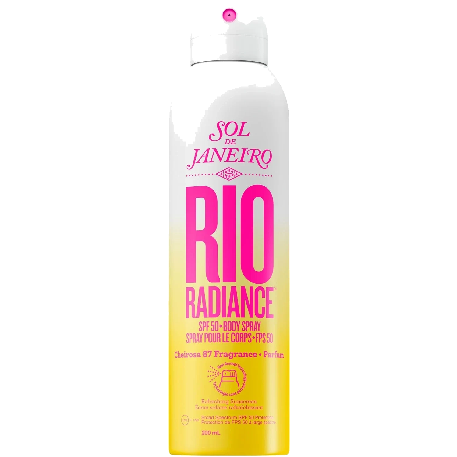 Sol de Janeiro Rio Radiance SPF 50